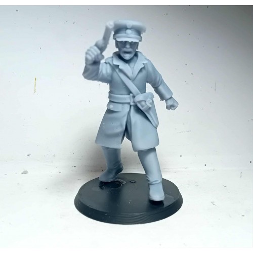 1/32 Greek Officer WWII